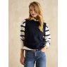 Joules Joules Women's Holly Knitted Vest Regular Fit