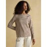Joules Joules Women's Harbour Top Striped