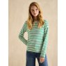 Joules Joules Women's Harbour Top Striped
