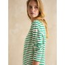 Joules Joules Women's Harbour Top Striped