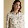 Joules Joules Women's Elvina Bird Print Shirts