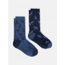 Joules Joules Men's Kingsbury Socks 2Pk