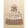 Joules Women's Kara Bobble Hat